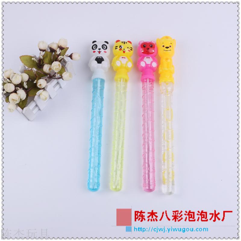 Large bubble stick children bubble gun cartoon western sword bubble sword bubble water toy. Large bubble stick children bubble gun cartoon western sword bubble sword bubble water toy.