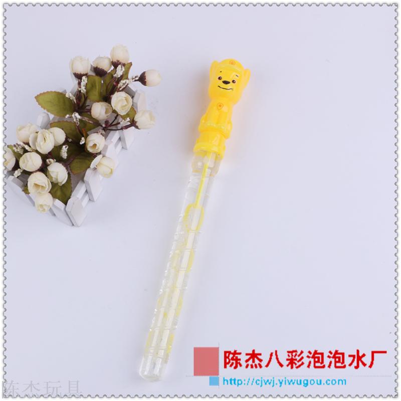 Large bubble stick children bubble gun cartoon western sword bubble sword bubble water toy. Large bubble stick children bubble gun cartoon western sword bubble sword bubble water toy.