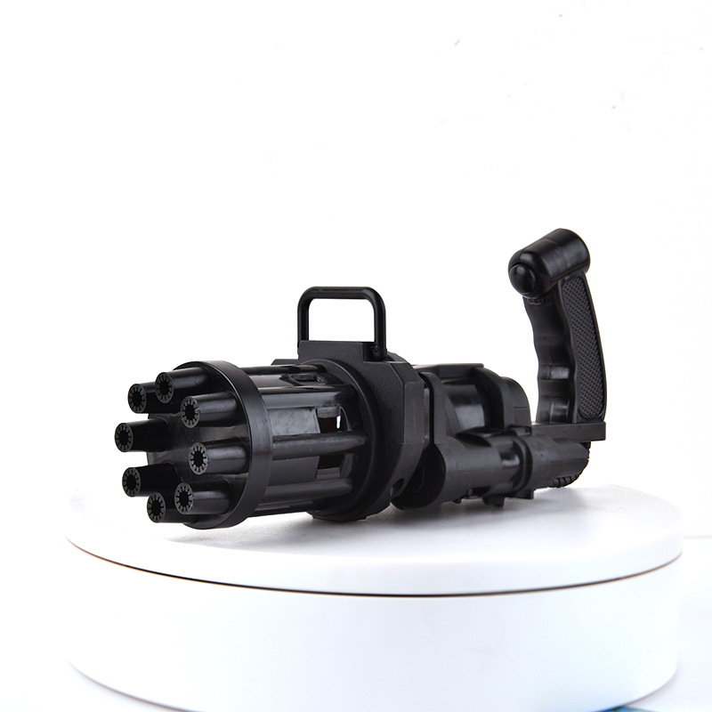 Tiktok Same Gatling Bubble Gun Semi-automatic Hair Dryer Bubble Gun Beach Water Playing Toy Tiktok Same Gatling Bubble Gun Semi-automatic Hair Dryer Bubble Gun Beach Water Playing Toy