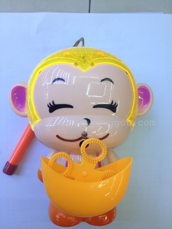 The new Donald Duck bubble gun The new Donald Duck bubble gun