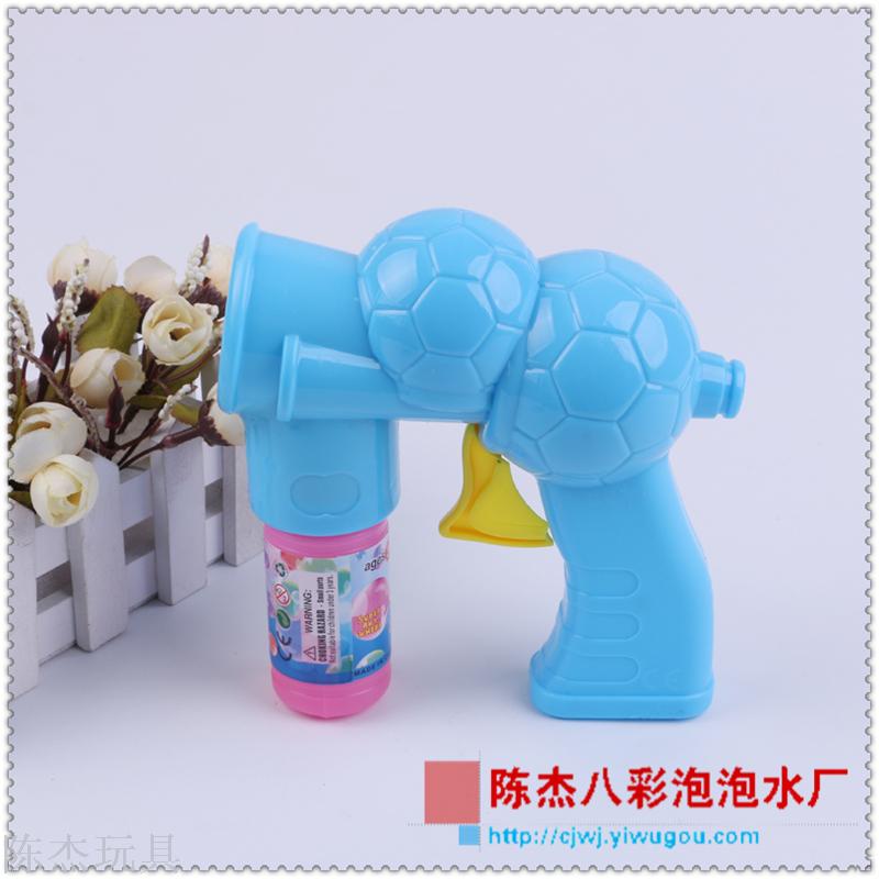 New children puzzle bubble gun creative cartoon electric bubble machine set up toy bubble water wholesale.