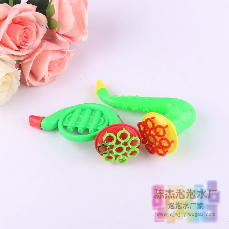 Bubble water new multi musical instrument bubble gun horn saxophone children blowing bubble floor toys Bubble water new multi musical instrument bubble gun horn saxophone children blowing bubble floor toys