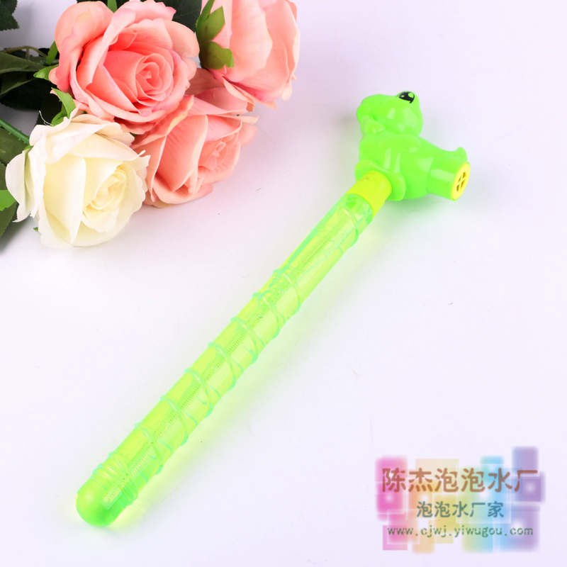Large bubble bar bubble machine dinosaur bubble gun cartoon sword beach bubble children&#039;s outdoor toys