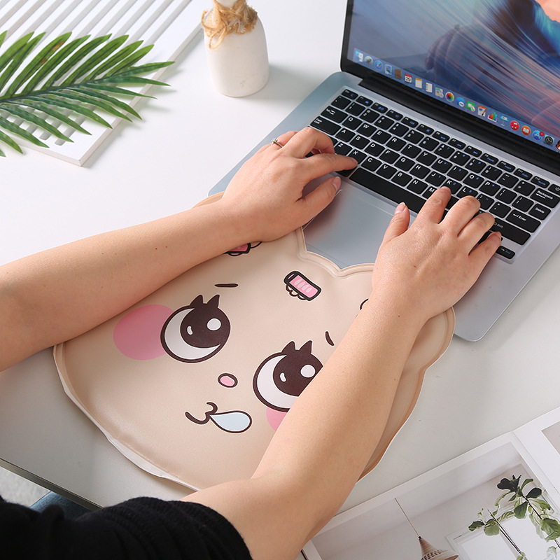 Sanxi Maruko Cartoon Cute Personality Special-Shaped Ice Seat Cushions Summer Cool Nap Mat Computer Cooling Pad Manufacturer
