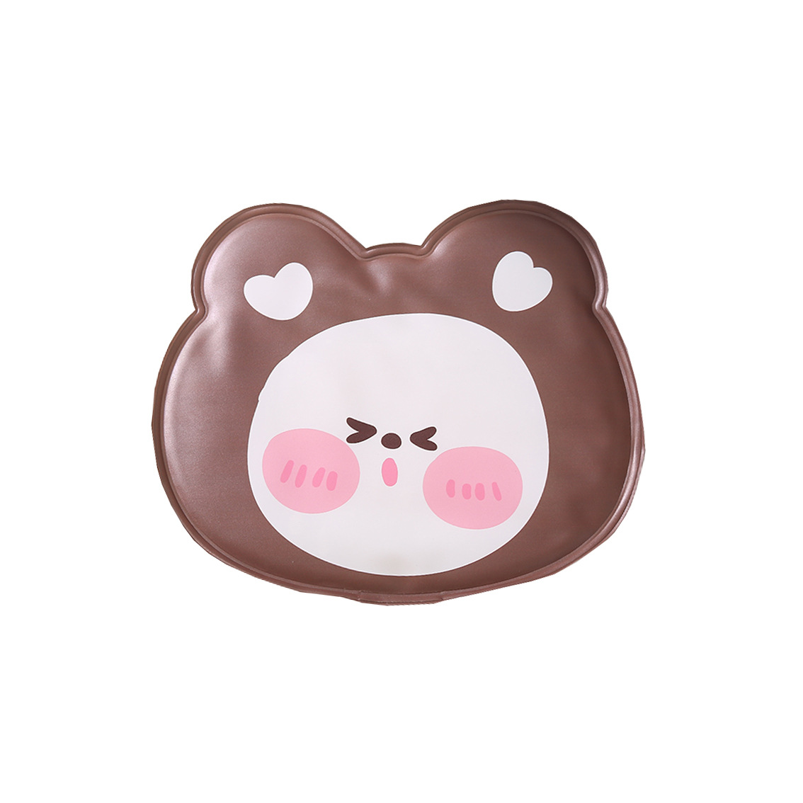 Sanxi Maruko Cartoon Cute Personality Special-Shaped Ice Seat Cushions Summer Cool Nap Mat Computer Cooling Pad Manufacturer