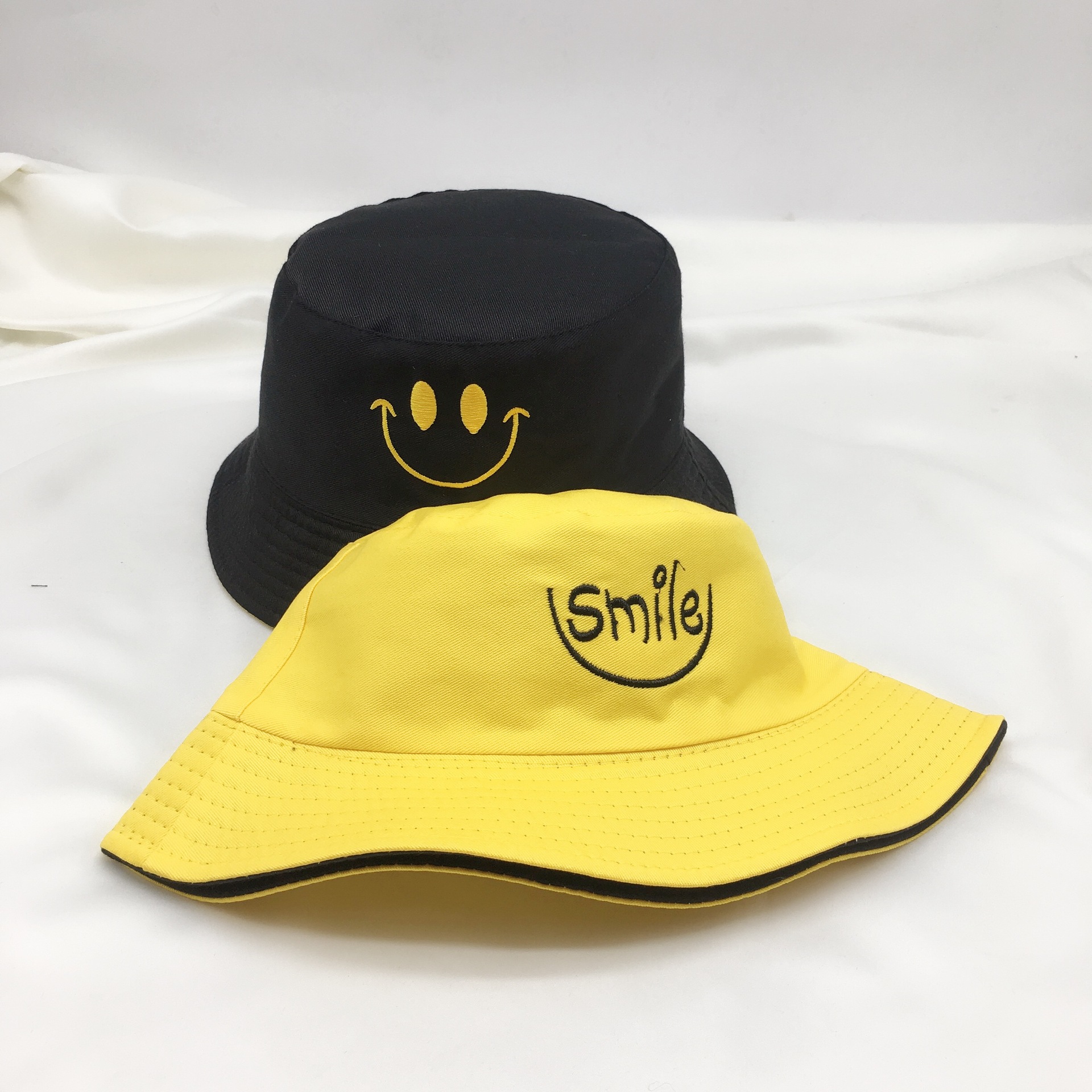 2019 New Children Reversible Fisherman Hat 3-8 Years Old Children Bucket Hat Busy Being Maruko