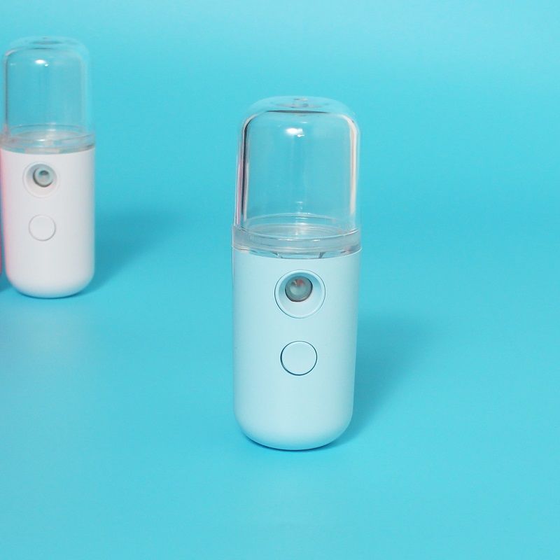 Mini Water Replenishing Instrument Sprayer Small Handheld Facial Moisturizing Skin Rejuvenation Moisturizing Maruko