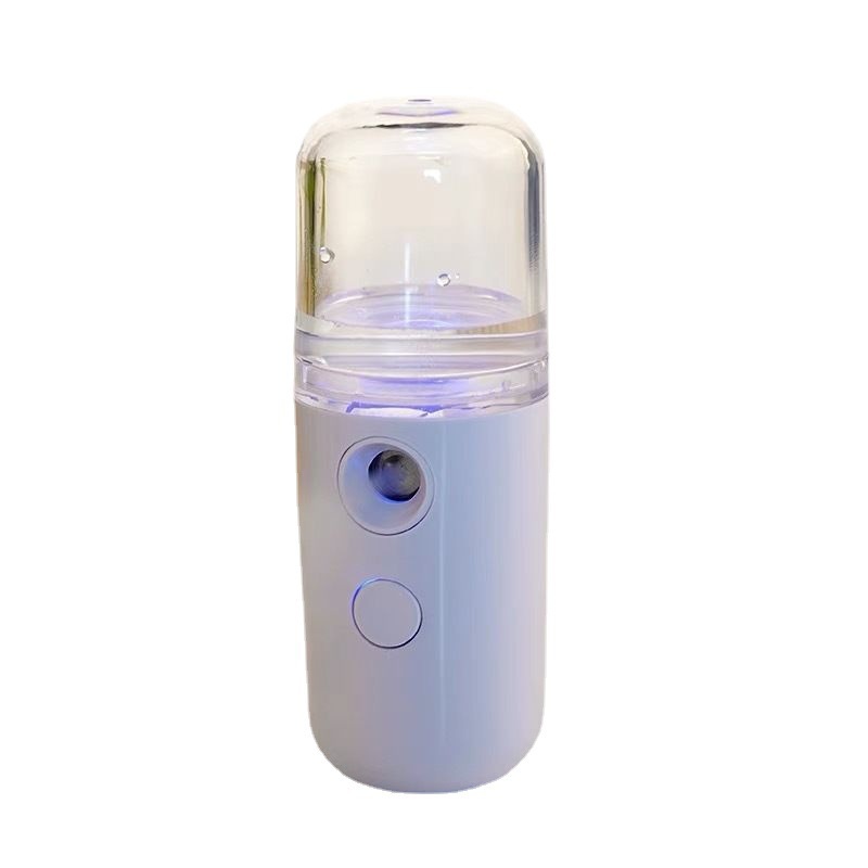 Mini Water Replenishing Instrument Sprayer Small Handheld Facial Moisturizing Skin Rejuvenation Moisturizing Maruko