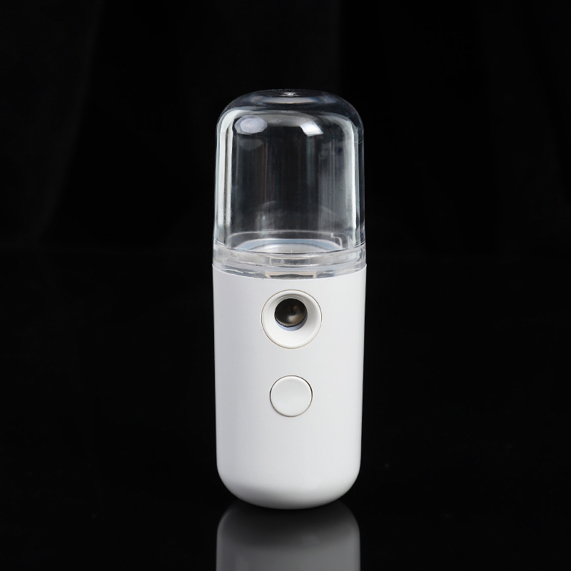 Mini Water Replenishing Instrument Sprayer Small Handheld Facial Moisturizing Skin Rejuvenation Moisturizing Maruko
