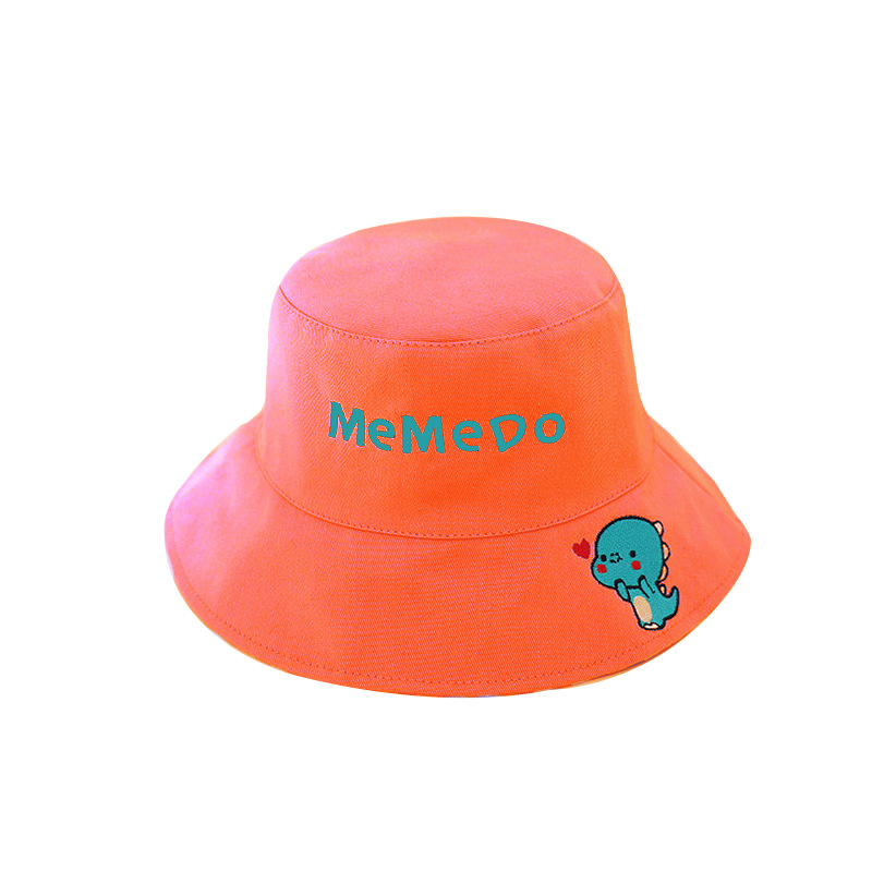 Children&#039;s Hat Spring and Autumn Sun Hat Bucket Hat Wide Brim Sun Protection Cute Super Maruko
