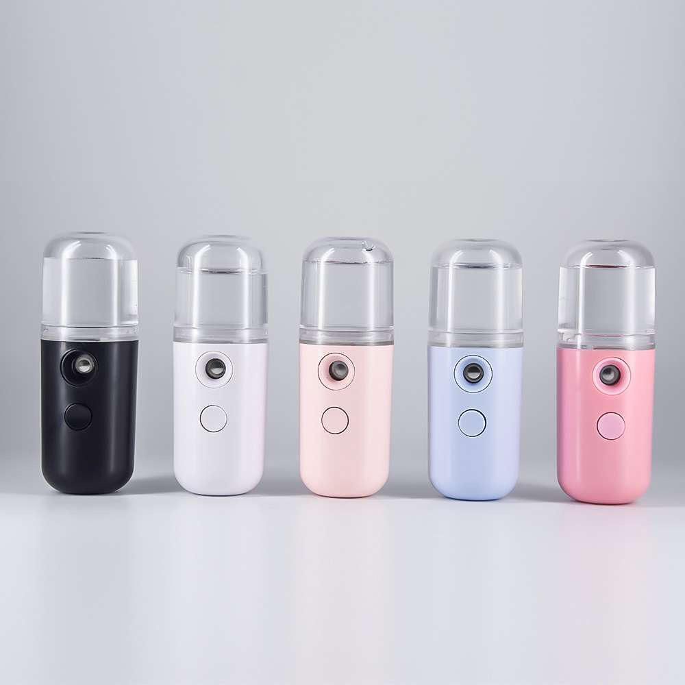 Cross-Border Foreign Trade Water Replenishing Instrument USB Charging Spray Humidifier Portable Handheld Beauty Maruko