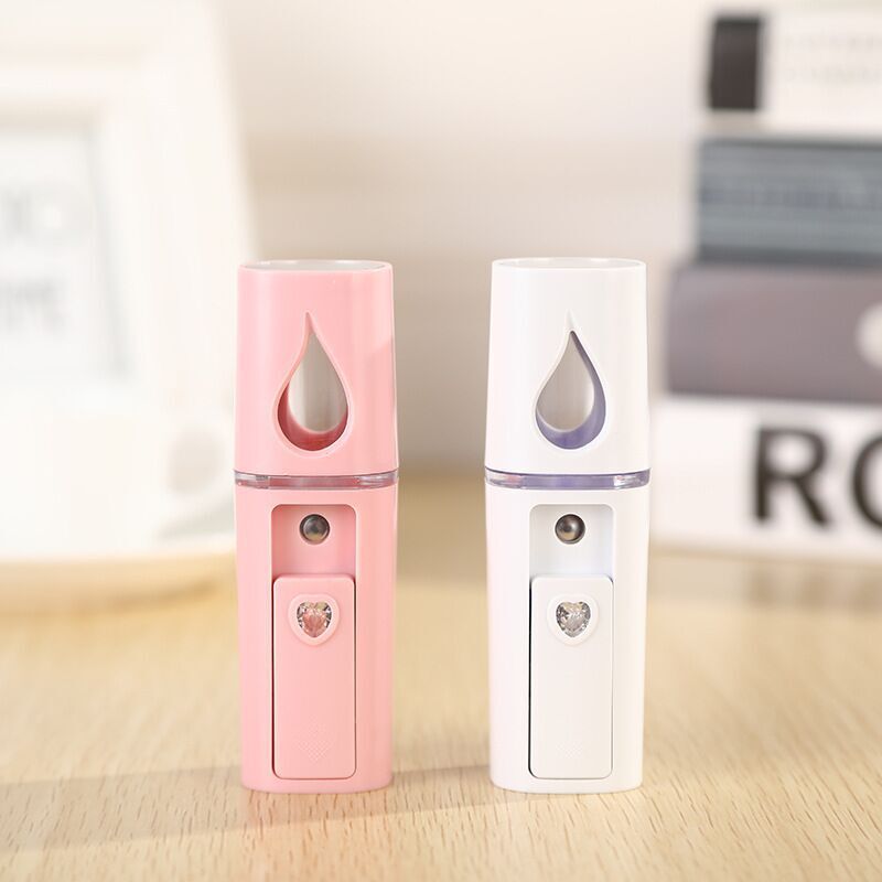 Cross-Border Foreign Trade Water Replenishing Instrument USB Charging Spray Humidifier Portable Handheld Beauty Maruko