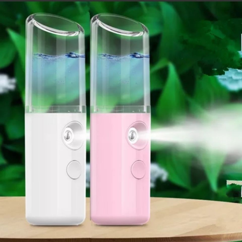 Cross-Border Foreign Trade Water Replenishing Instrument USB Charging Spray Humidifier Portable Handheld Beauty Maruko