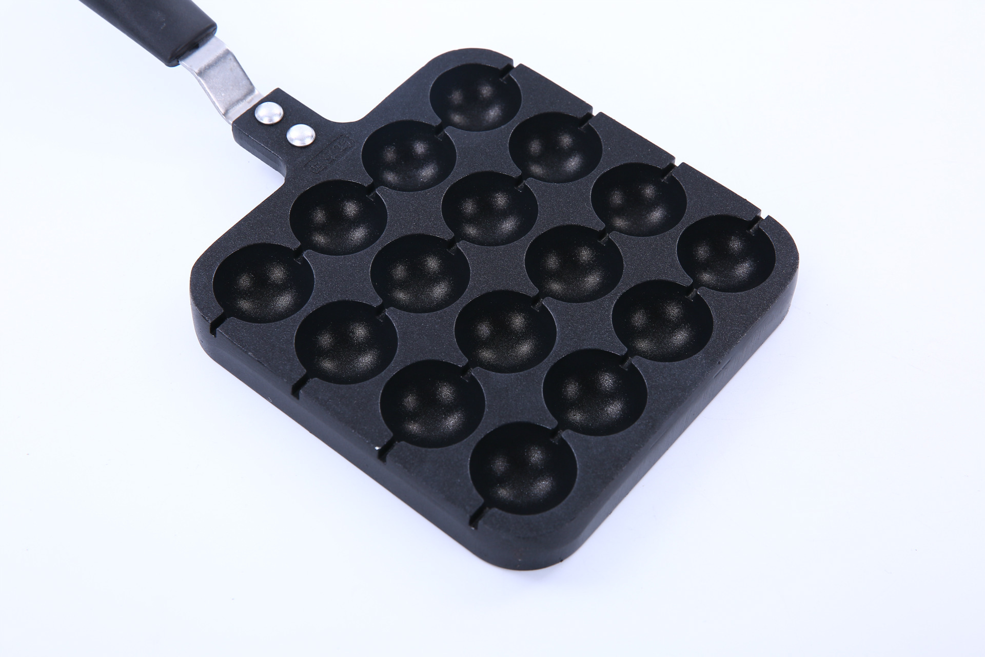  16-Hole Gas Quail Egg Baking Tray Household Quail Egg Baking Tray Octopus Chibi Maruko-Chan Roast Bird Egg
