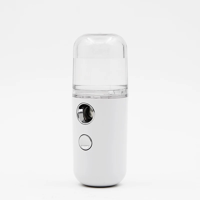 Currently Available Mini Maruko Water Replenishing Instrument USB Charging Nano Mist Sprayer Alcohol Sprayer