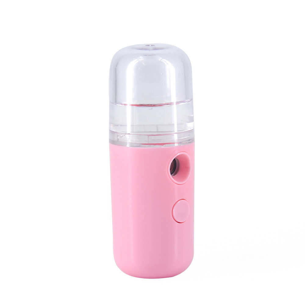Currently Available Mini Maruko Water Replenishing Instrument USB Charging Nano Mist Sprayer Alcohol Sprayer Currently Available Mini Maruko Water Replenishing Instrument USB Charging Nano Mist Sprayer Alcohol Sprayer