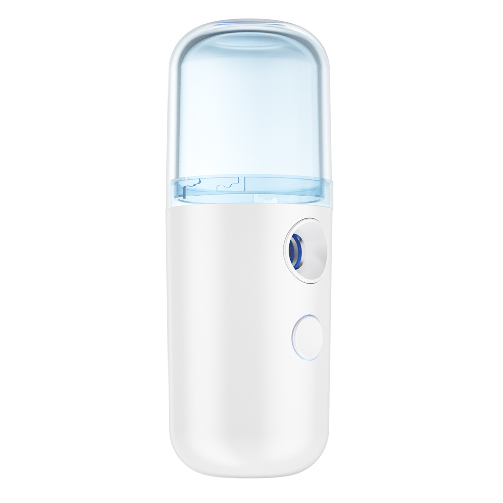 Currently Available Mini Maruko Water Replenishing Instrument USB Charging Nano Mist Sprayer Alcohol Sprayer Currently Available Mini Maruko Water Replenishing Instrument USB Charging Nano Mist Sprayer Alcohol Sprayer