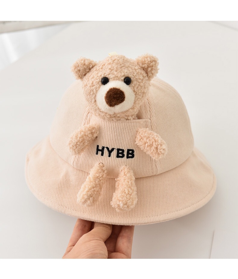Baby Hat 2021 Spring and Autumn Korean Style Baby Cute Super Cute Bucket Hat Boys and Maruko Baby Hat 2021 Spring and Autumn Korean Style Baby Cute Super Cute Bucket Hat Boys and Maruko