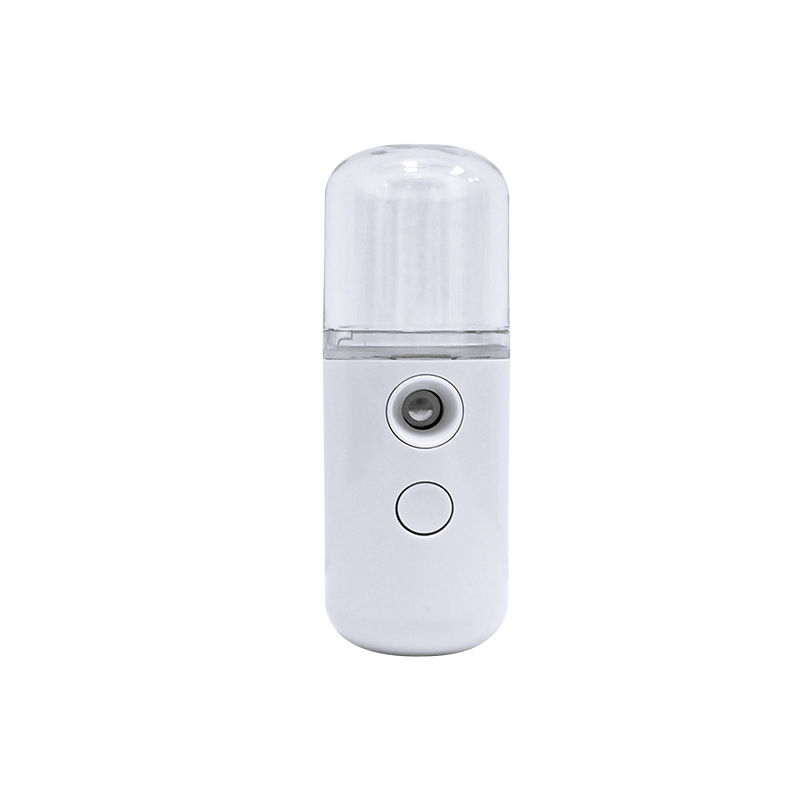 Maruko  Handheld Mini Nano Rechargeable Humidifier Printable Logo Spray Moisturizing Water Replenishing Instrument