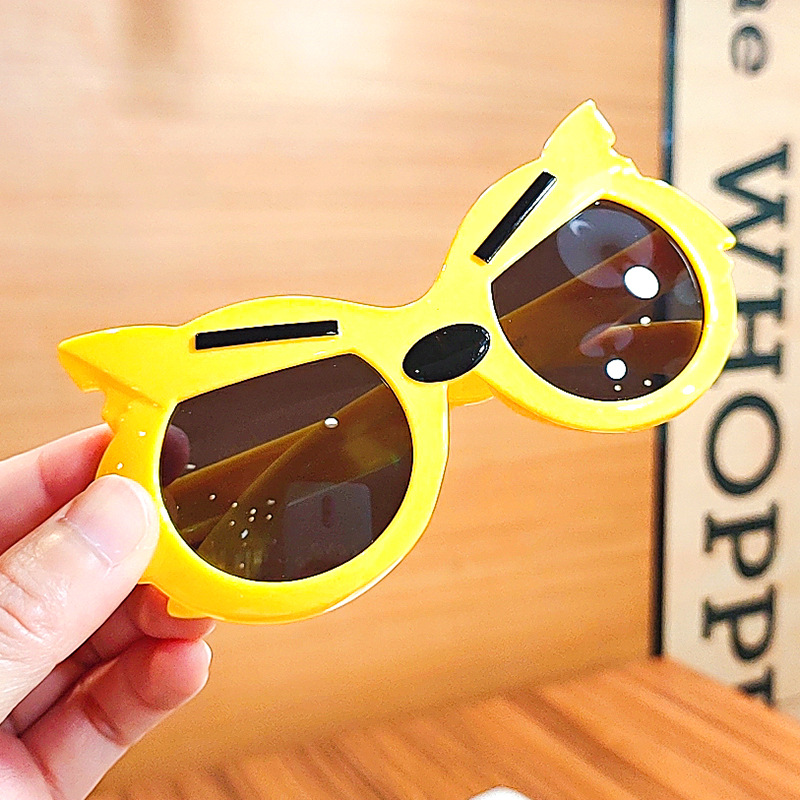 Kid's Eyewear UV-Proof Sunglasses Spider-Man Sunscreen for Boys Sunglasses Toy Glasses Kid's Eyewear UV-Proof Sunglasses Spider-Man Sunscreen for Boys Sunglasses Toy Glasses