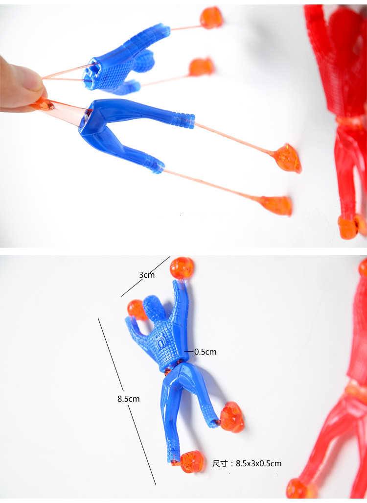 Wall Climbing Man Sticky Spider-Man Wall Climbing Superman Wall Climbing Man 2 Yuan Shop Traditional Toy Wall Climbing Spider Man Wall Climbing Man Sticky Spider-Man Wall Climbing Superman Wall Climbing Man 2 Yuan Shop Traditional Toy Wall Climbing Spider Man