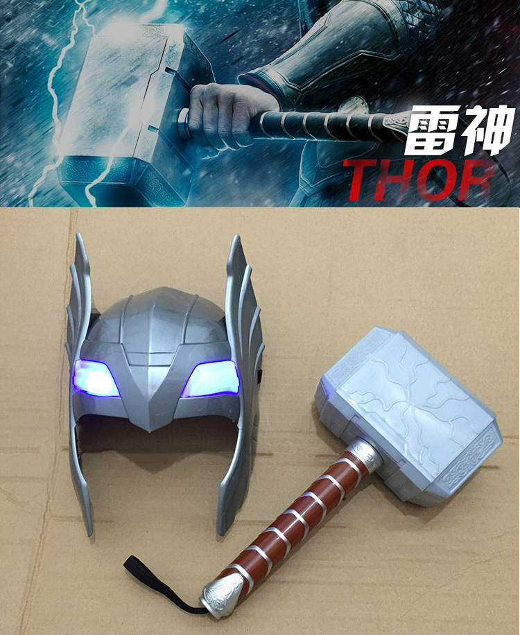 Stall Toys Luminous Glow Toy Children's Cartoon Optimus Prime Captain America Spider-Man Iron Man Mask Stall Toys Luminous Glow Toy Children's Cartoon Optimus Prime Captain America Spider-Man Iron Man Mask