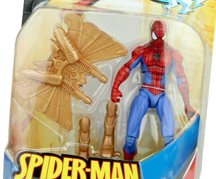 Batman Vs Clown Movable Toy Decoration Doll Model Children Doll Joint Spider-Man Venom Hand-Made
