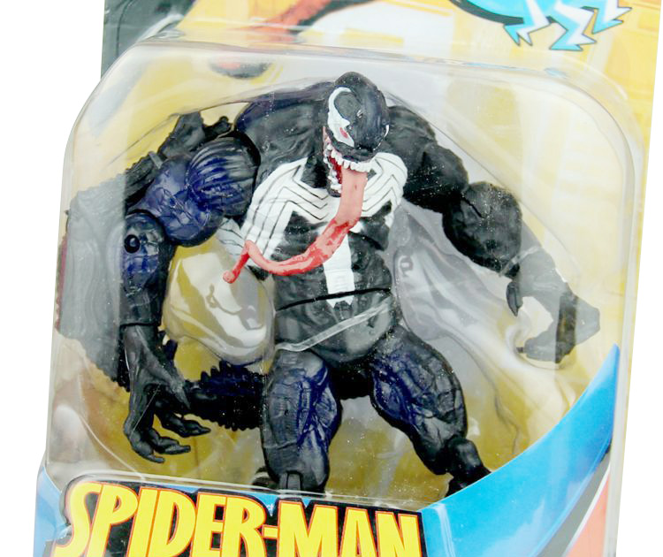 Batman Vs Clown Movable Toy Decoration Doll Model Children Doll Joint Spider-Man Venom Hand-Made