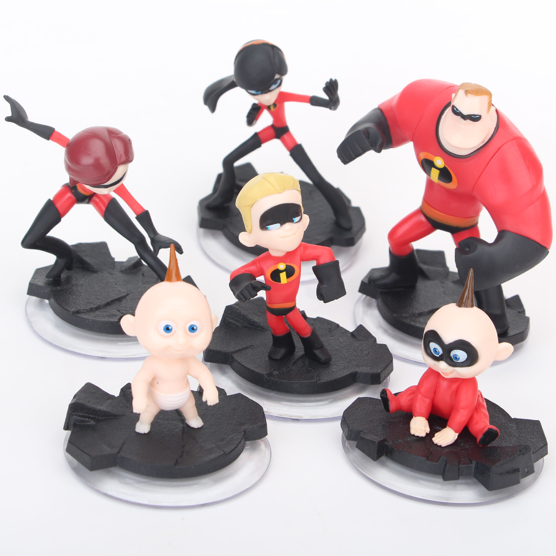 Spider-Man Toy Captain America 3 Civil War 10 Avengers Iron Man Spider-Man Falcon Hand Office Movable Toy Decoration