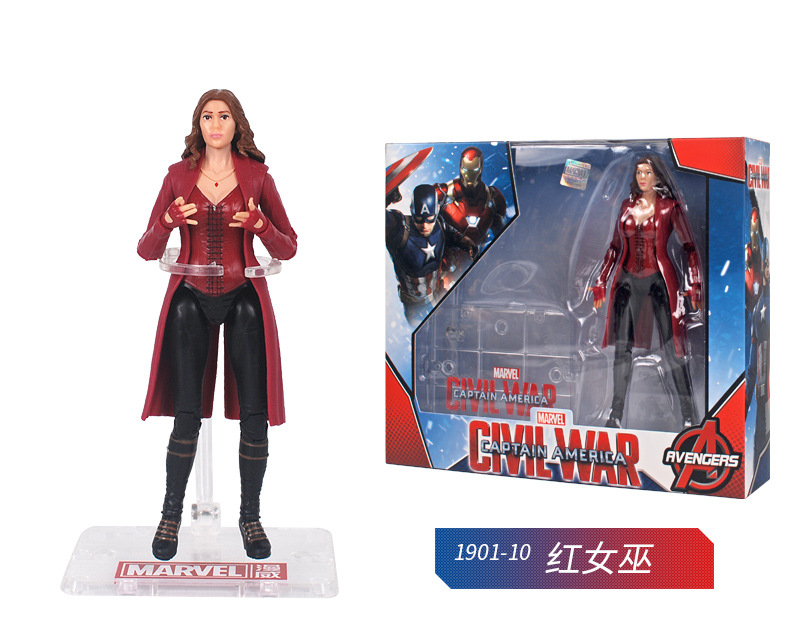 Marvel Toy Avengers 4 Spider-Man Iron Man Super Mobile Model stands version of the Manual Marvel Toy Avengers 4 Spider-Man Iron Man Super Mobile Model stands version of the Manual