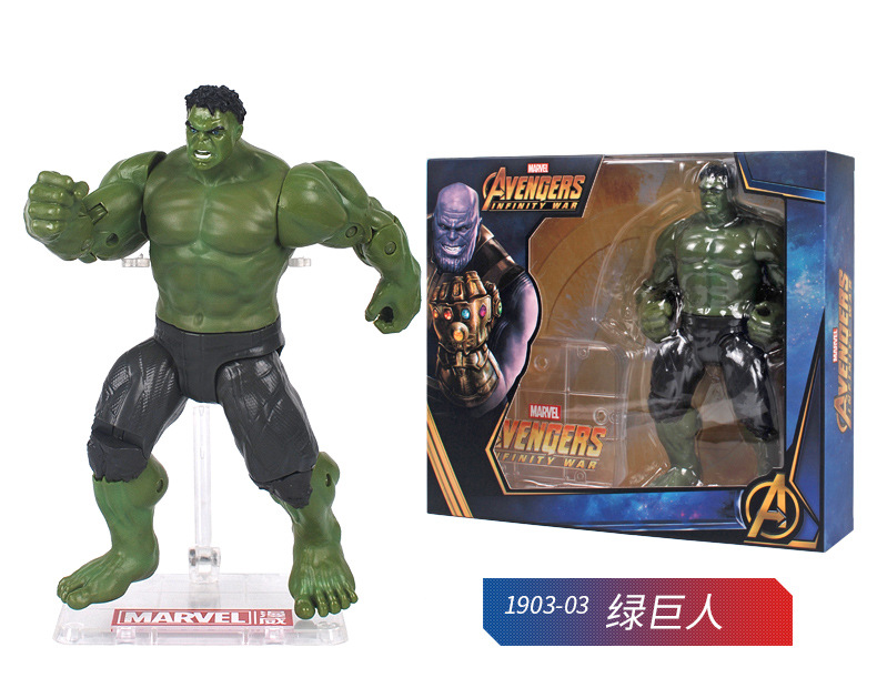 Marvel Toy Avengers 4 Spider-Man Iron Man Super Mobile Model stands version of the Manual Marvel Toy Avengers 4 Spider-Man Iron Man Super Mobile Model stands version of the Manual