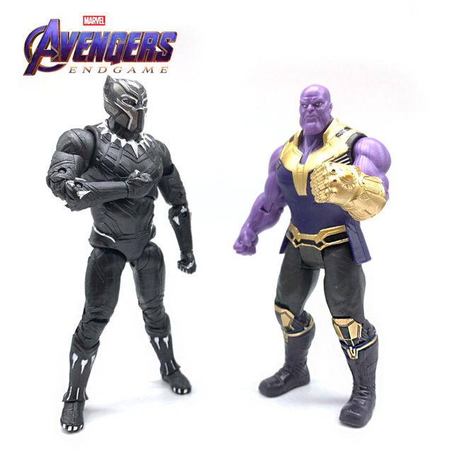 Marvel Avengers 4 Iron Man Captain America Spider-Man Killer DollSpider-Man Toy