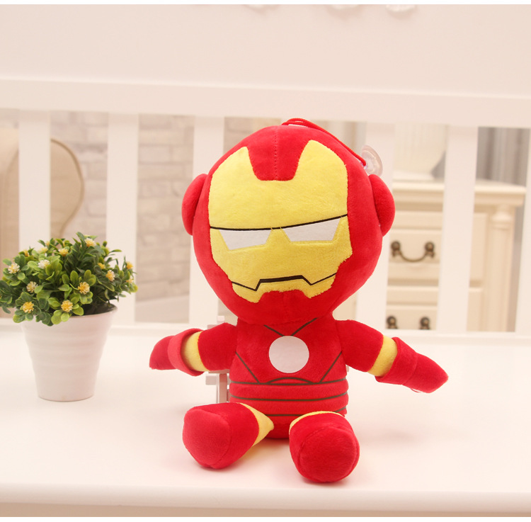 Factory Wholesale Simulation Avengers Doll Spider-Man Plush Toy Spider-Man Toy Factory Wholesale Simulation Avengers Doll Spider-Man Plush Toy Spider-Man Toy