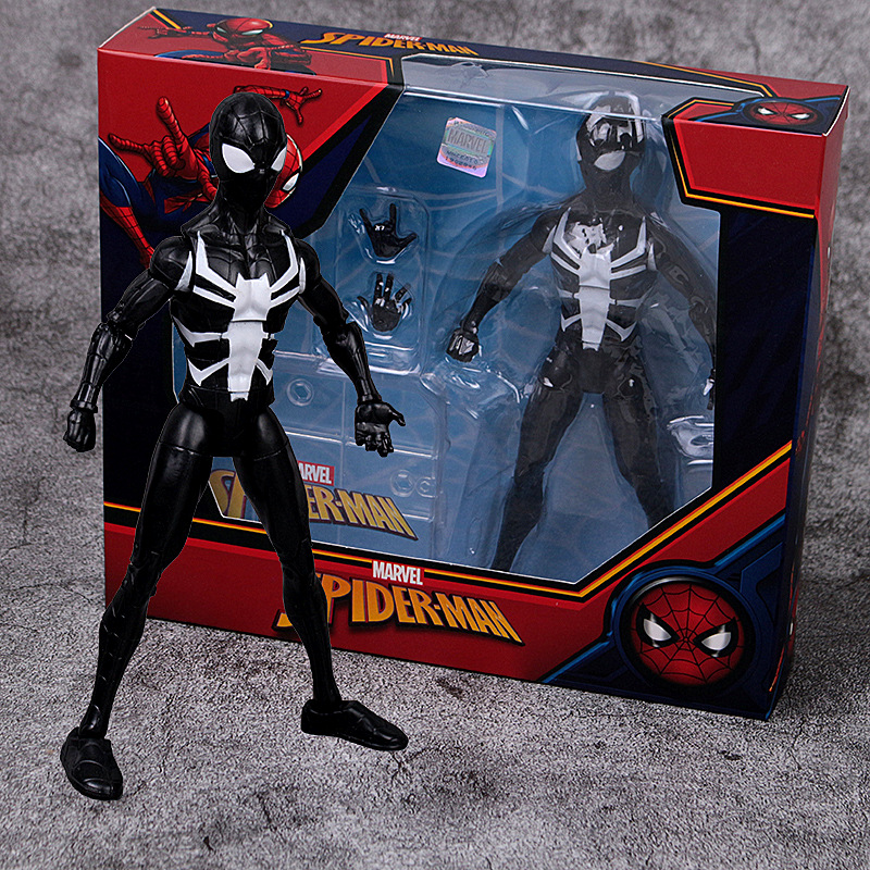 Marvel's Original Spider-Man Animated Avengers 4 Infinity War Action figure Toy Iron man Marvel's Original Spider-Man Animated Avengers 4 Infinity War Action figure Toy Iron man