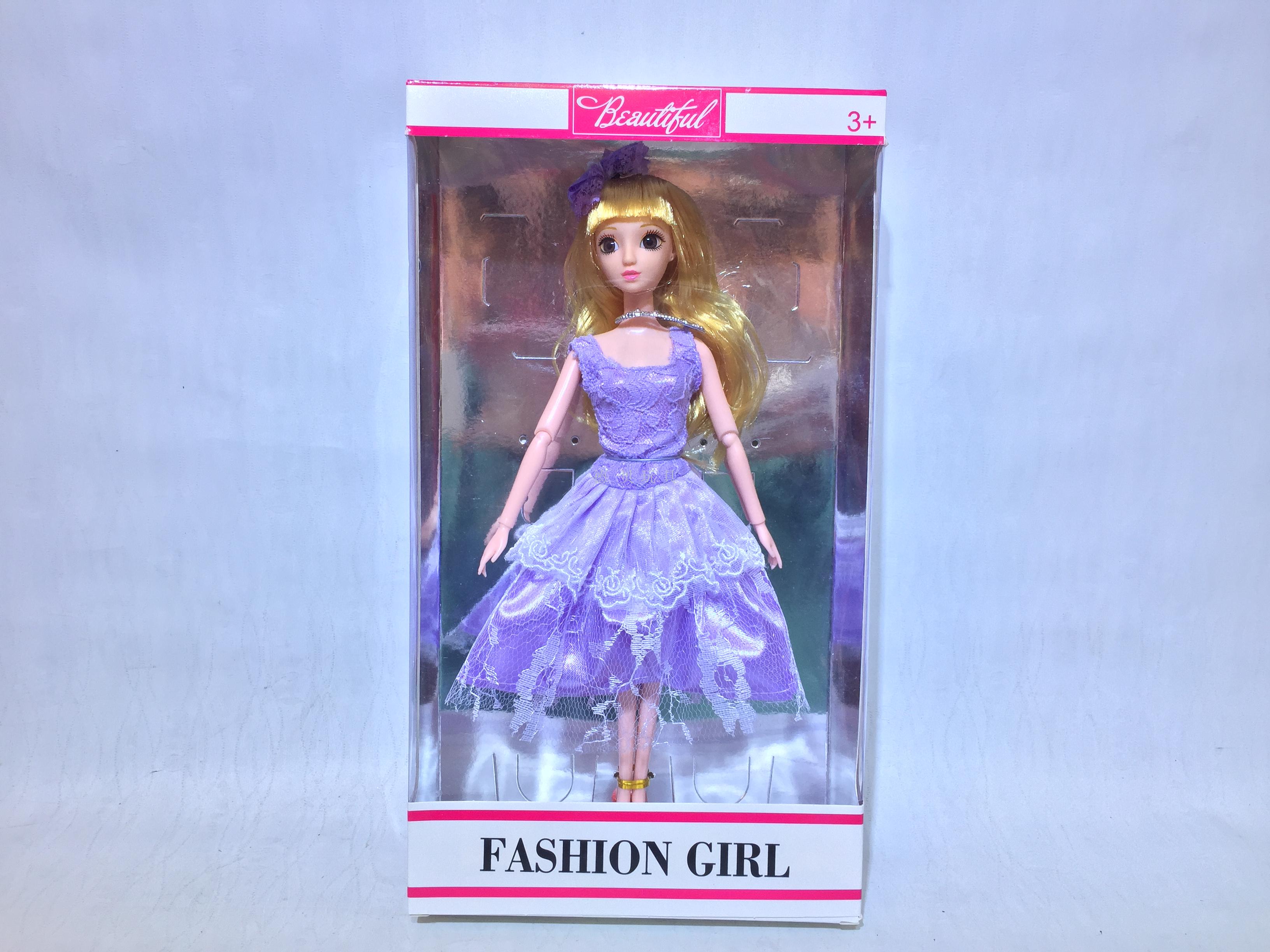 11 \&#034;9\&#034; joint 3D eye pupil fashion girl barbie
