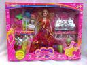 Barbie and her daughter set gift box 8800D2
