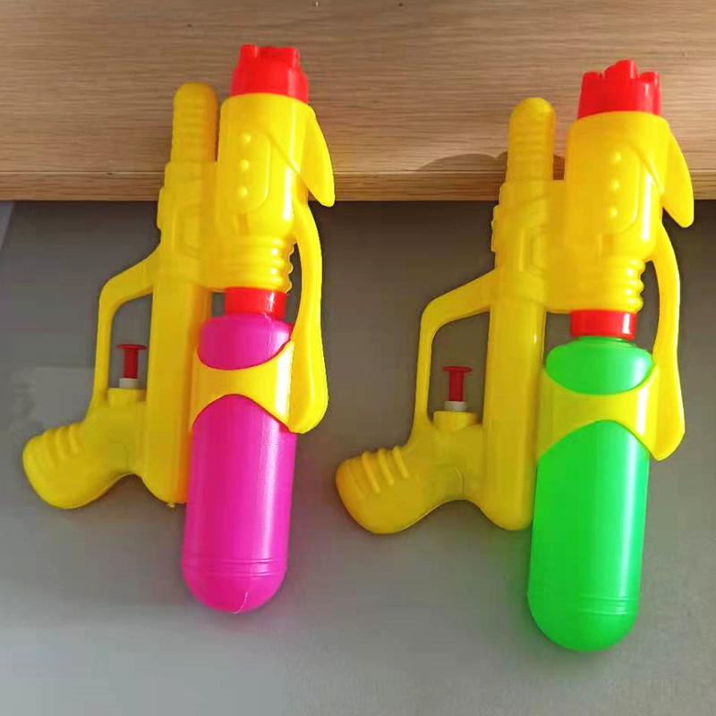 2 Yuan Toy 917 Beach Toy Water Gun Children Outdoor Bath Swimming Drifting Water Gun Stall Toy