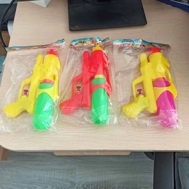 2 Yuan Toy 917 Beach Toy Water Gun Children Outdoor Bath Swimming Drifting Water Gun Stall Toy