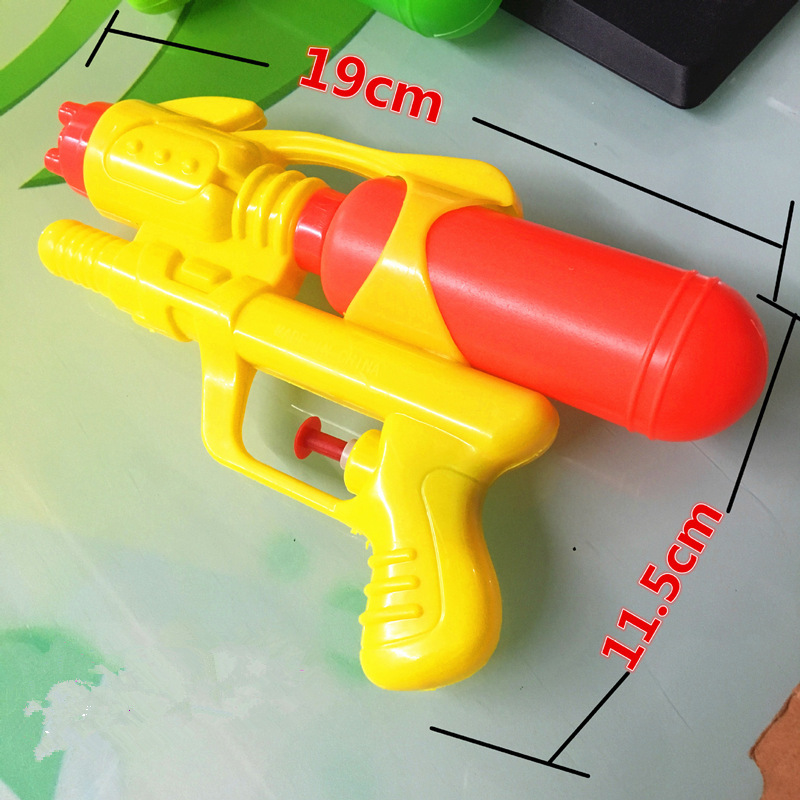 2 Yuan Toy 917 Beach Toy Water Gun Children Outdoor Bath Swimming Drifting Water Gun Stall Toy
