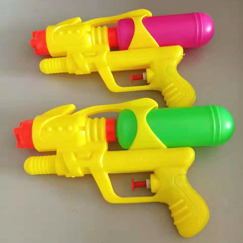 2 Yuan Toy 917 Beach Toy Water Gun Children Outdoor Bath Swimming Drifting Water Gun Stall Toy