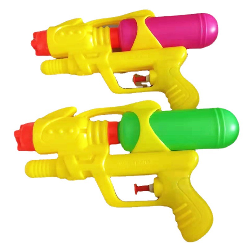 2 Yuan Toy 917 Beach Toy Water Gun Children Outdoor Bath Swimming Drifting Water Gun Stall Toy