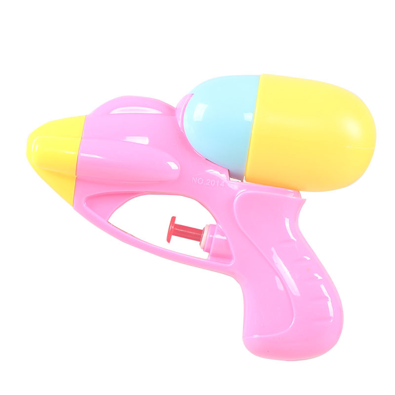 Children&#039;s Summer Water Gun Toys Small Outdoor Boys and Girls Beach Water Playing Toys Water Gun Toy