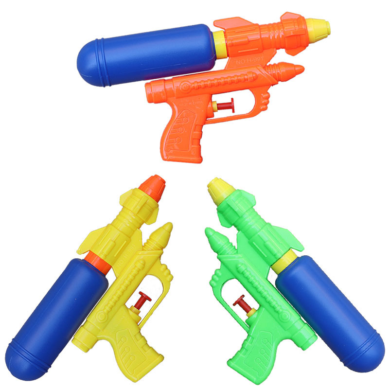 Toy water gun summer beach water gun wholesale summer street hot selling small gifts new gifts