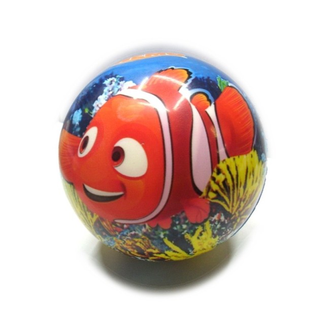 10 cm PU foam sponge balls. Spider man The Smurfs Disney Winnie the Pooh