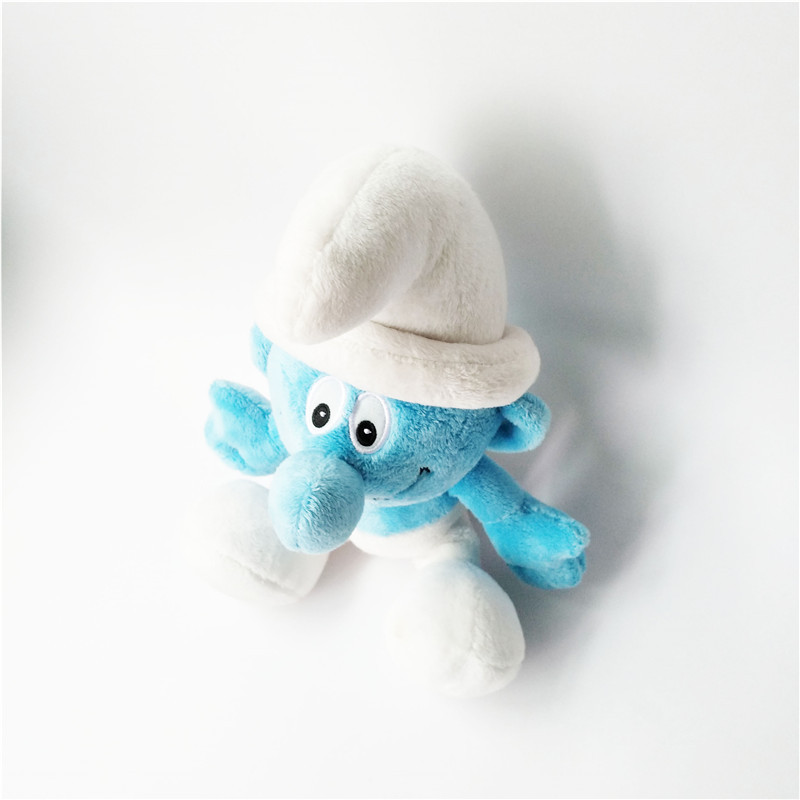 Cartoon Anime Doll Smurfs Plush Toy Manufacturers Professional Design Smurfs Cartoon Anime Doll Smurfs Plush Toy Manufacturers Professional Design Smurfs