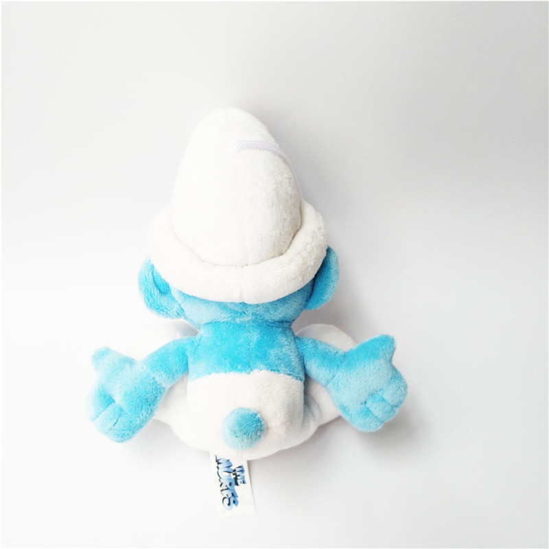 Cartoon Anime Doll Smurfs Plush Toy Manufacturers Professional Design Smurfs