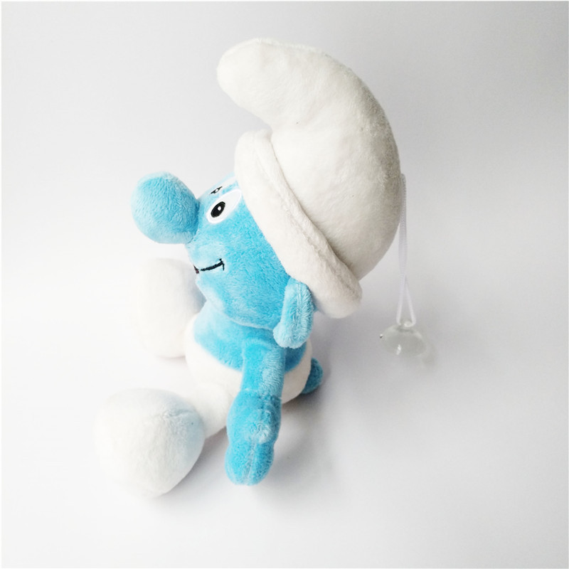 Cartoon Anime Doll Smurfs Plush Toy Manufacturers Professional Design Smurfs