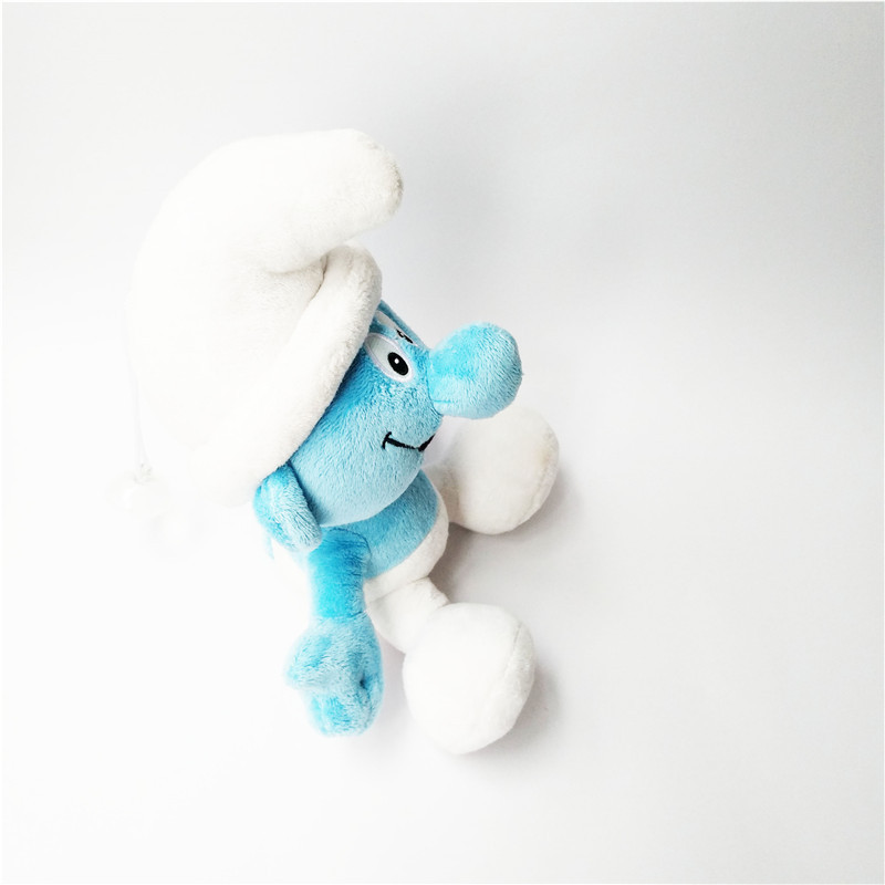 Cartoon Anime Doll Smurfs Plush Toy Manufacturers Professional Design Smurfs Cartoon Anime Doll Smurfs Plush Toy Manufacturers Professional Design Smurfs