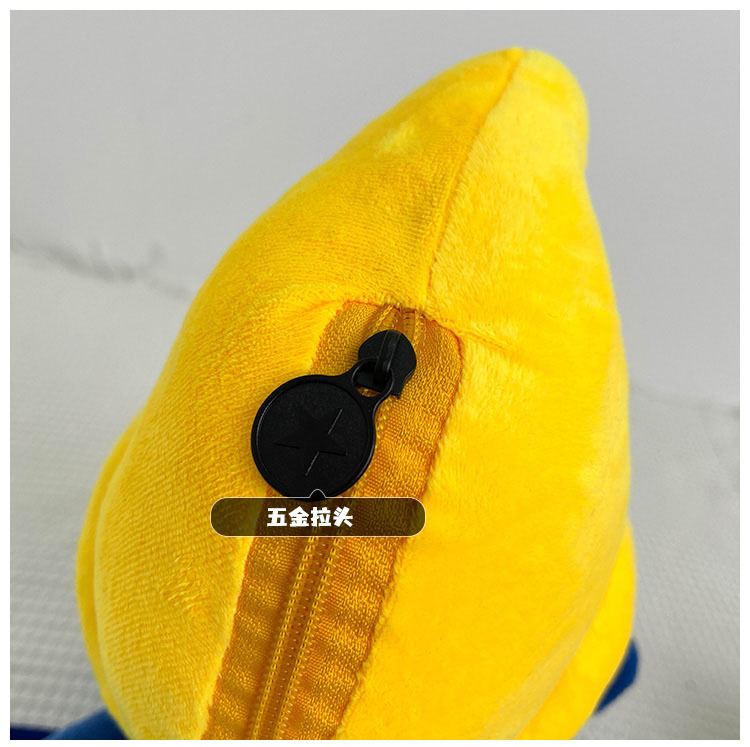 Smurfs Cartoon Plush Bag Blue Elf Backpack Autumn and Winter New Cute Doll Children's Doll Bag Coin Purse for Women
