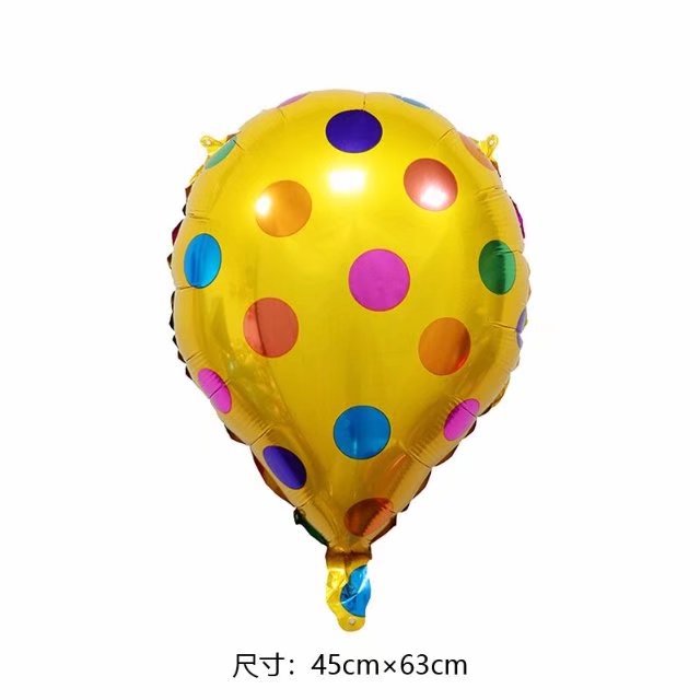 Hot Air Balloon  Children&#039;s Day Decoration Children&#039;s Birthday Kindergarten Festival Wedding Party Decoration